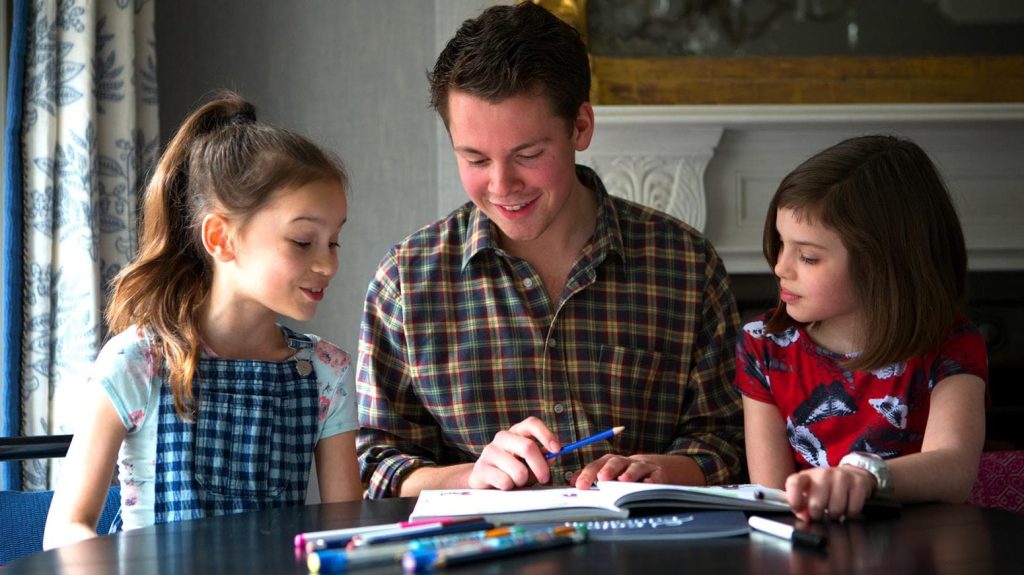 Joined-Up Support: Helping Families Navigate Education with a Multi-Disciplinary Team