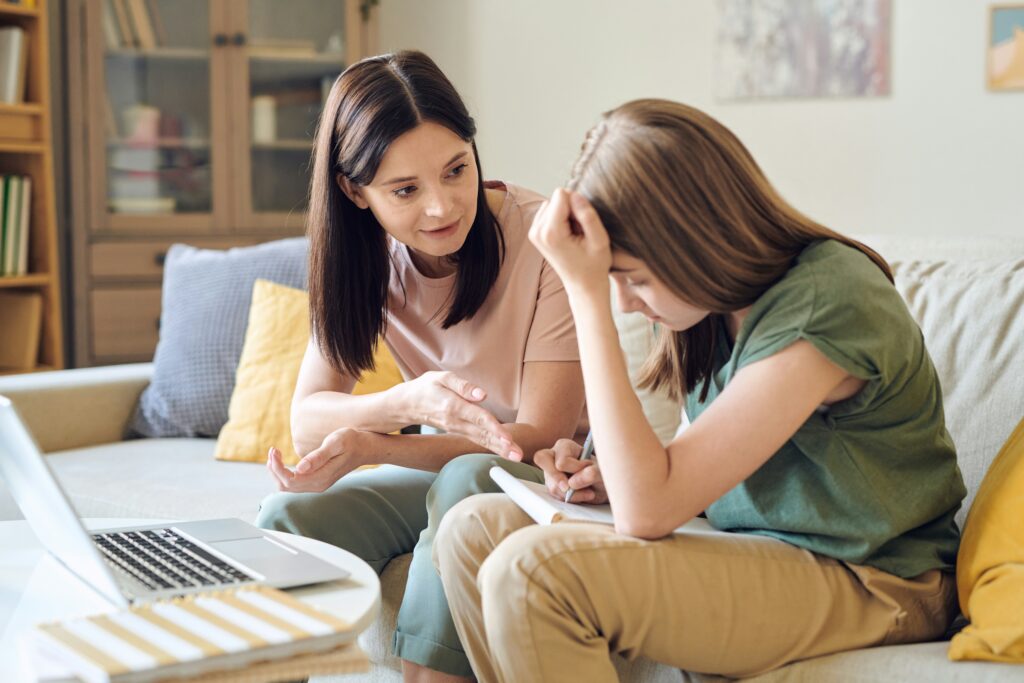 When Homework Becomes a Meltdown: How After-School Tuition Creates Calm and Confidence
