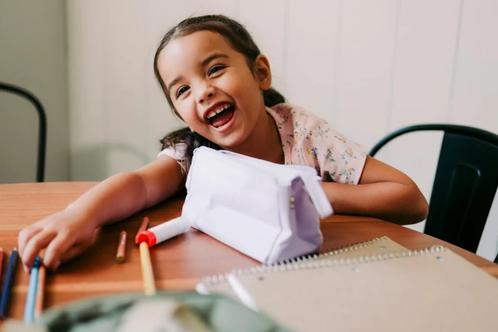 What is flexischooling? 