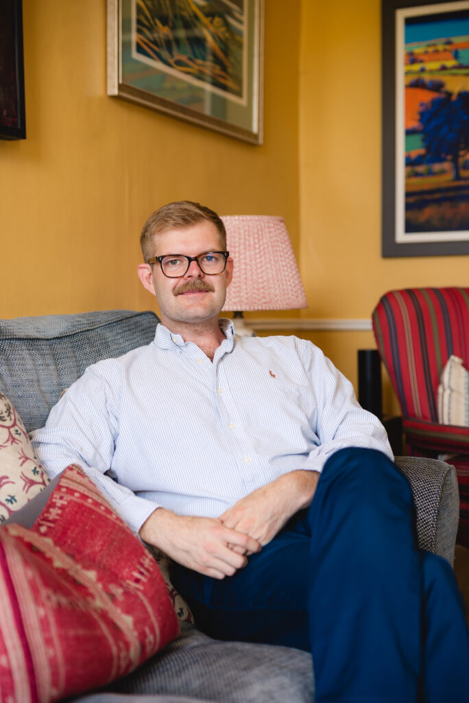 Living and Learning with Dyslexia: Our Director of Education Dominic Oxnam Shares His Story